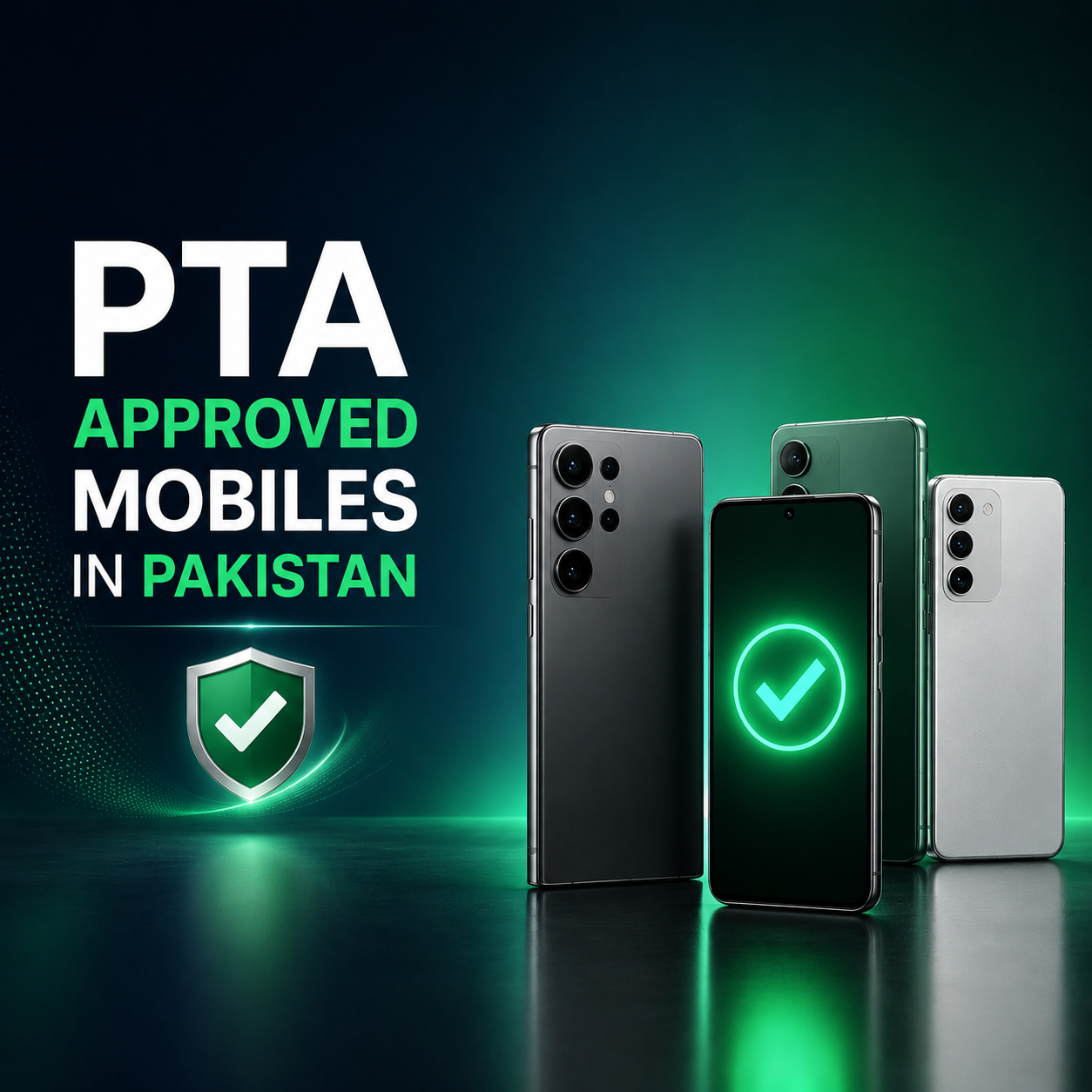 PTA Approved Mobiles in Pakistan: Complete 2026 Guide
