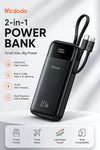 Mcdodo 10000mAh 2-in-1 Power Bank