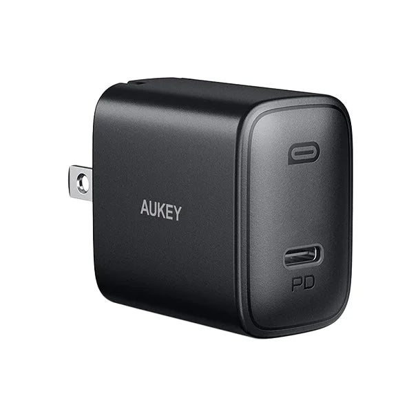 Aukey Swift 20W II Dual Port PD Adapter