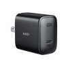 Aukey Swift 20W USB-C PD Fast Charger Adapter