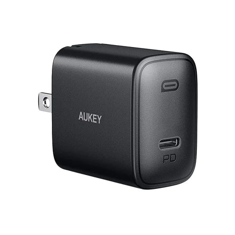 Aukey Swift 20W II Dual Port PD Adapter