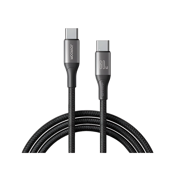 JOYROOM Type-C to Type-C 1.2M Cable