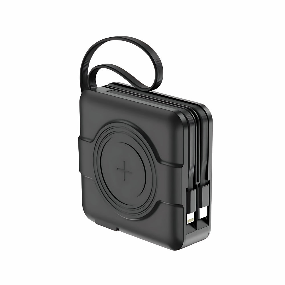 ASPOR A338 10000mAh Magnetic Wireless Power Bank