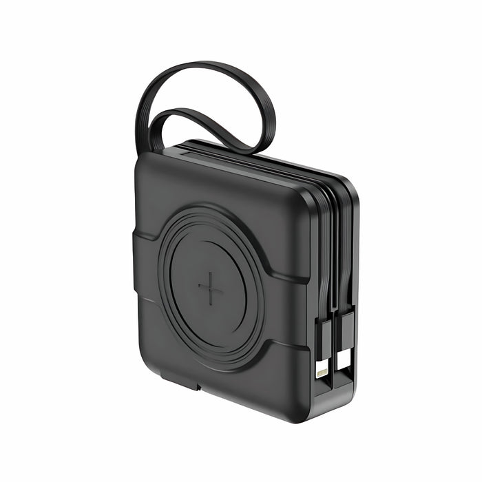 ASPOR A338 10000mAh Magnetic Wireless Power Bank