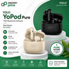 YOLO YoPod Pure TWS Bluetooth Earbuds