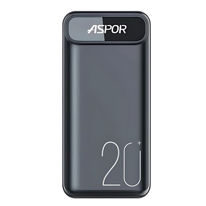 ASPOR A396 20000mAh Power Bank