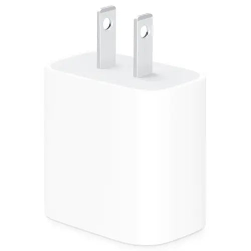 APPLE 2 PIN 20WATT ADAPTER