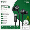 Samsung AKG Type-C Earphones – Original USB-C Wired Earphones with HD Sound