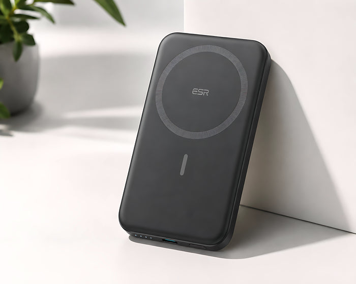 ESR HaloLock 10000mAh MagSafe Wireless Power Bank