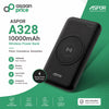 ASPOR A328 10000mAh Wireless Power Bank