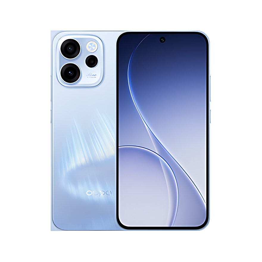 Oppo Reno 15F – Stylish Oppo Smartphone with AI Camera & Fast Charging
