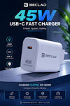 BECLAD 45W USB-C Fast Charger