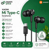 Mi Type-C Earphones – Original USB Type-C Wired Earphones with HD Sound