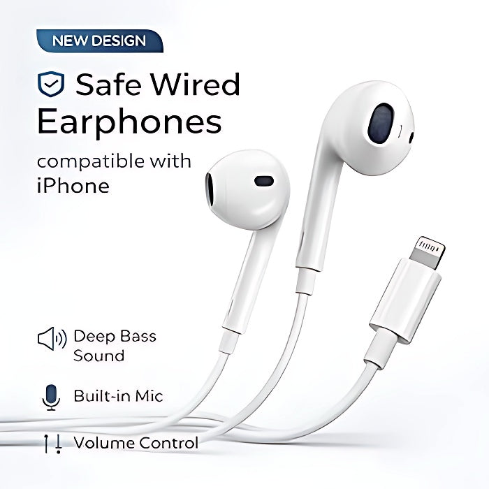 Apple Lightning EarPods