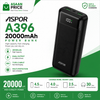 ASPOR A396 20000mAh Power Bank