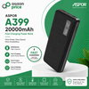 ASPOR A399 20000mAh Fast Charging Power Bank