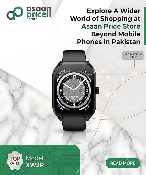 Infinix Smart Watch 3 Plus XW3P