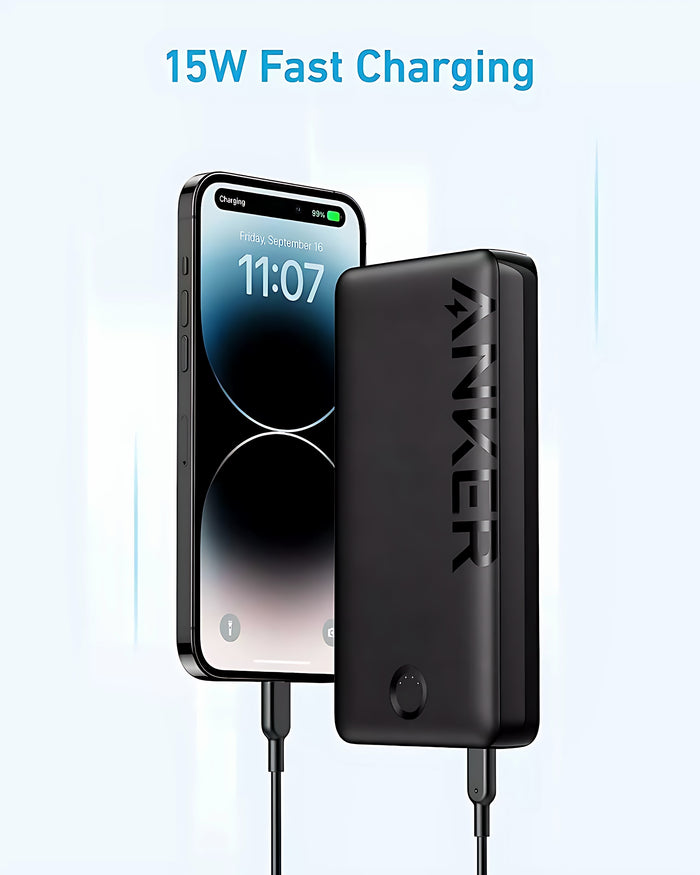 Anker 325 20000mAh Fast Charging Power Bank