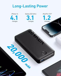 Anker 325 Power Bank 20000mAh