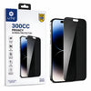 LITO 300CC Privacy Tempered Glass Screen Protector
