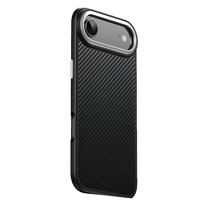 Carbon Magnetic Phone Case – Slim Protective MagSafe Cover