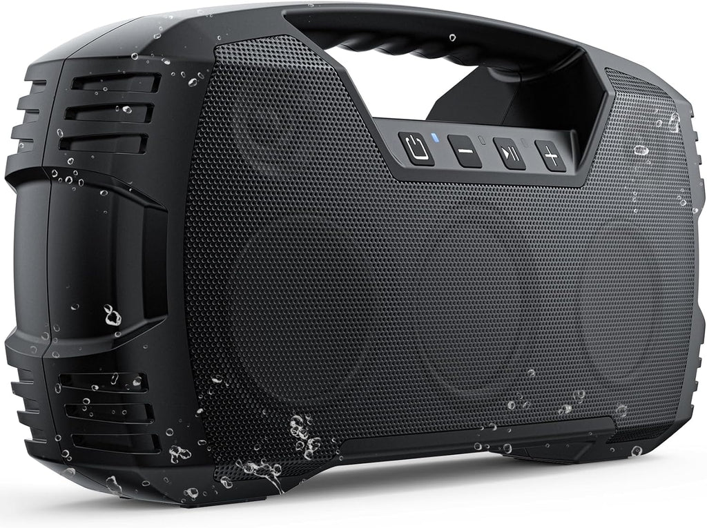 Houl Zallee Vocboom E86 Waterproof Speaker IPX7 40W 5 Speakers