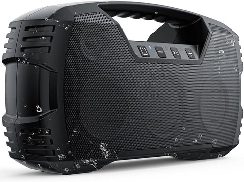 Houl Zallee Vocboom E86 Waterproof Speaker IPX7 40W 5 Speakers