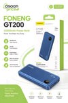 FONENG GT200 20000mAh Power Bank