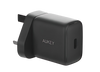 Aukey Swift 25W USB-C PD Fast Charger Adapter