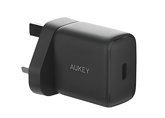 Aukey Swift 25W USB-C PD Fast Charger Adapter