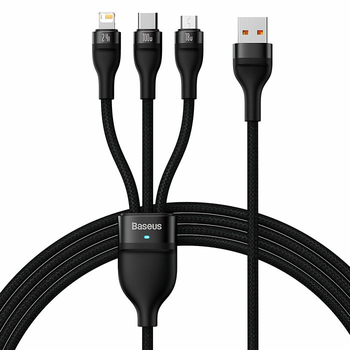 JOYROOM 4-in-1 Fast Charging Data Cable