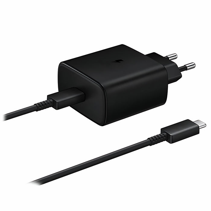 Samsung 45W Super Fast Charger USB-C PD Adapter