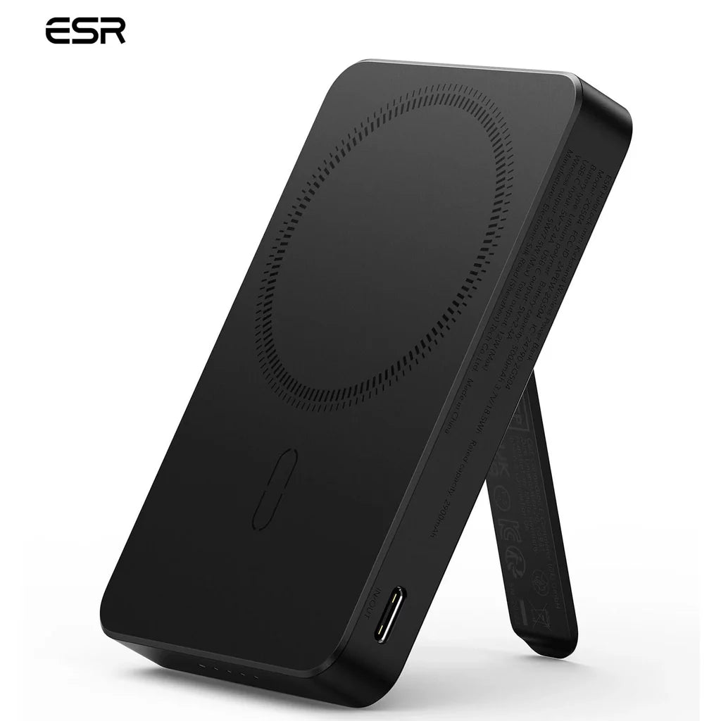 ESR HaloLock 10000mAh Wireless Power Bank