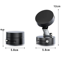 Magnetic Suction Cup Car Holder A2