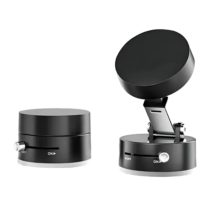 A2 Magnetic Suction Cup Car Phone Holder