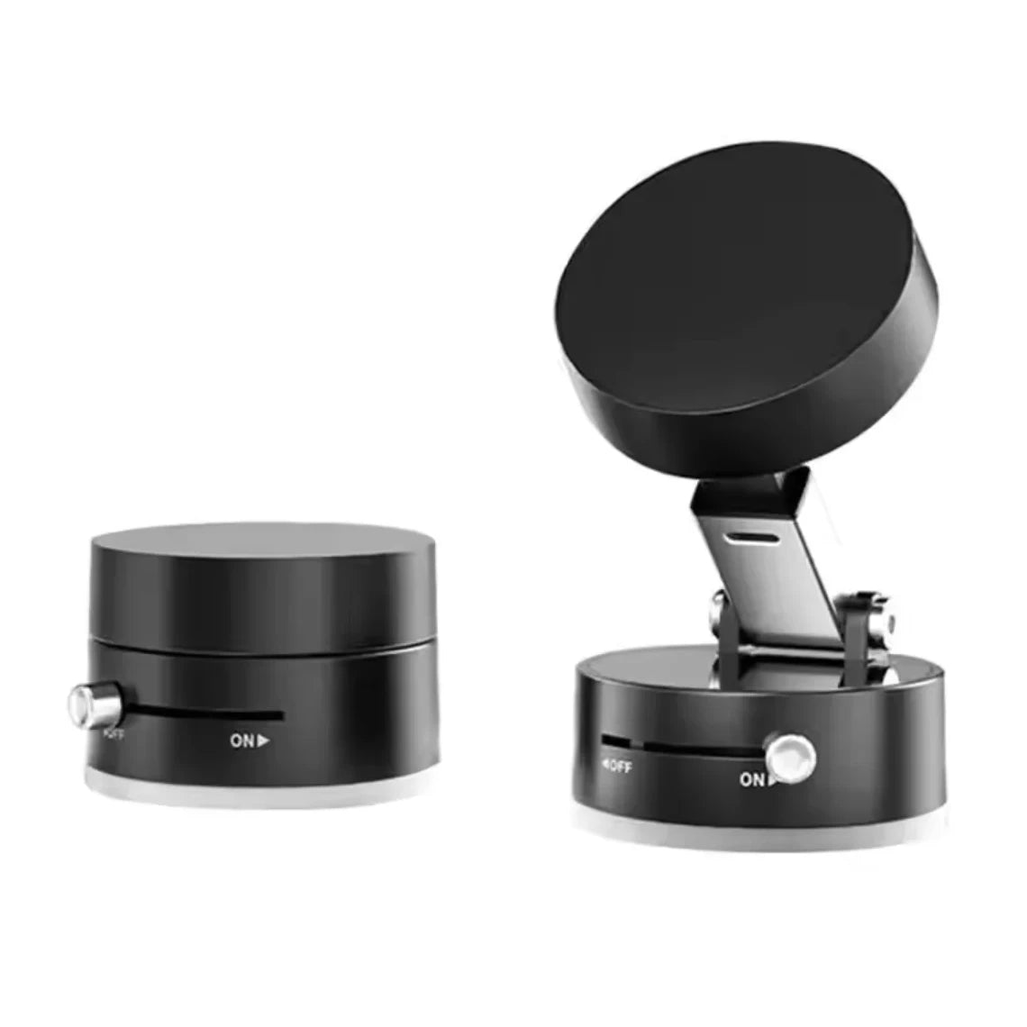 Magnetic Suction Cup Car Holder A2