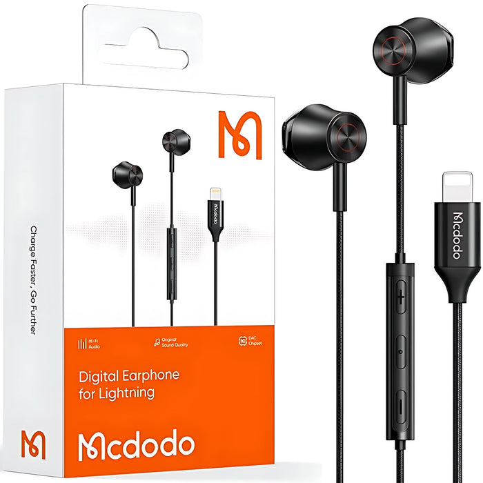 Mcdodo Lightning Handsfree