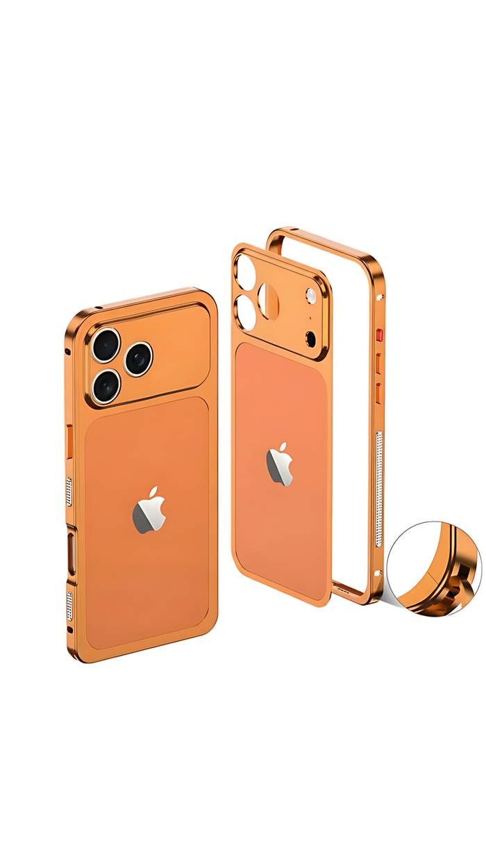 iPhone 17 Pro Max Convertible Magnetic Kickstand Case
