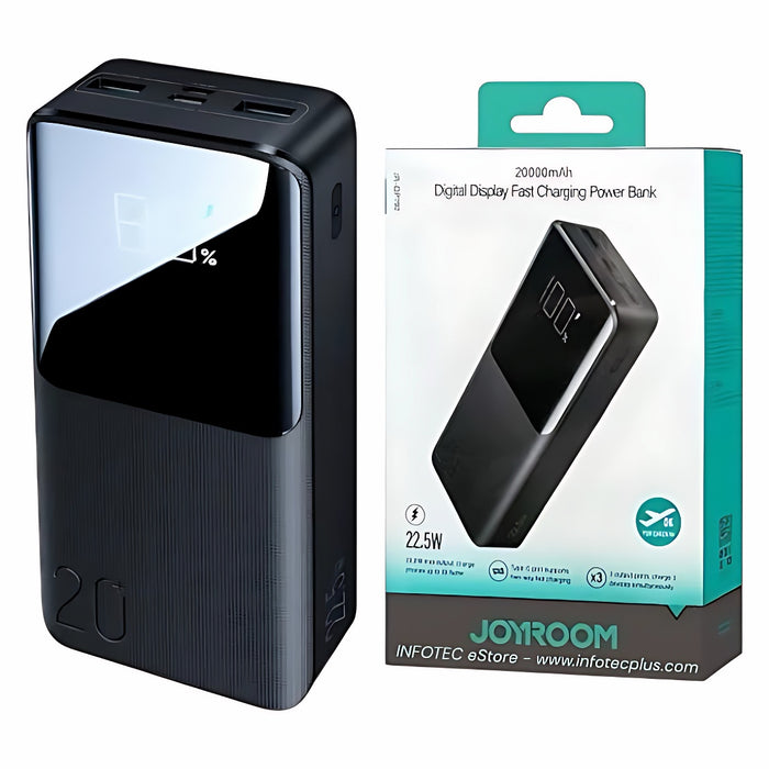 JOYROOM 20000mAh 22.5W Power Bank