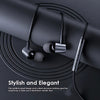 Oraimo Trumpet 3 In-Ear 3.5mm Earphones