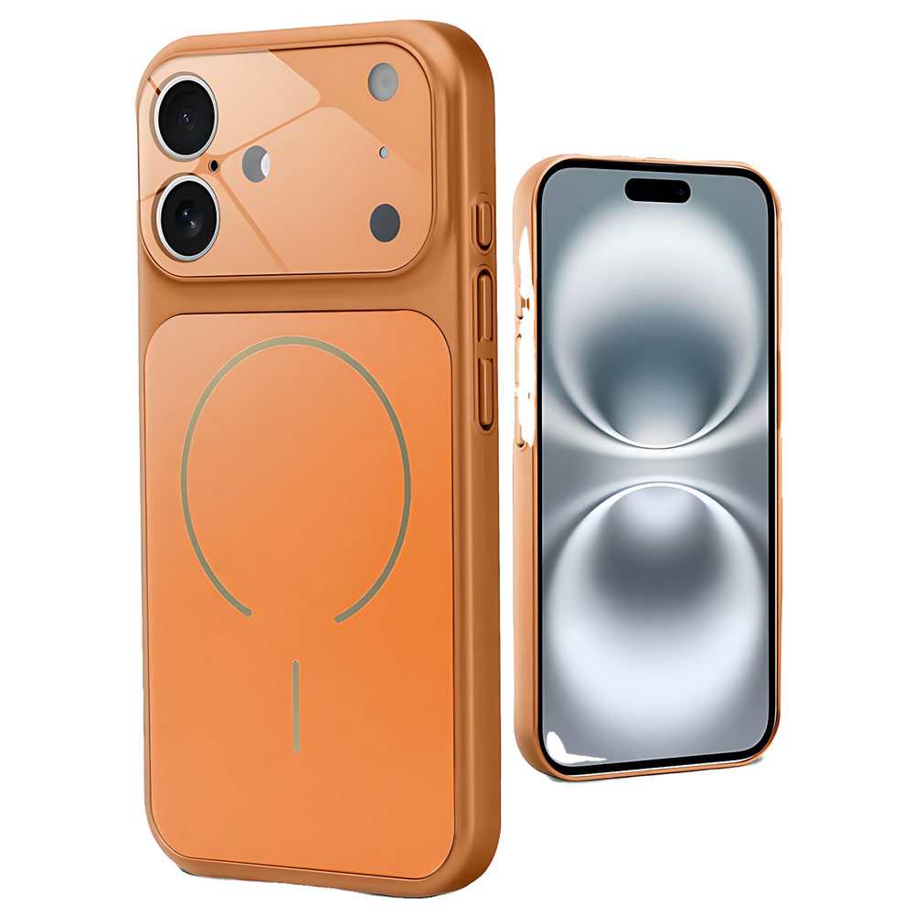 iPhone 17 Pro Max Convertible Magnetic Kickstand Case