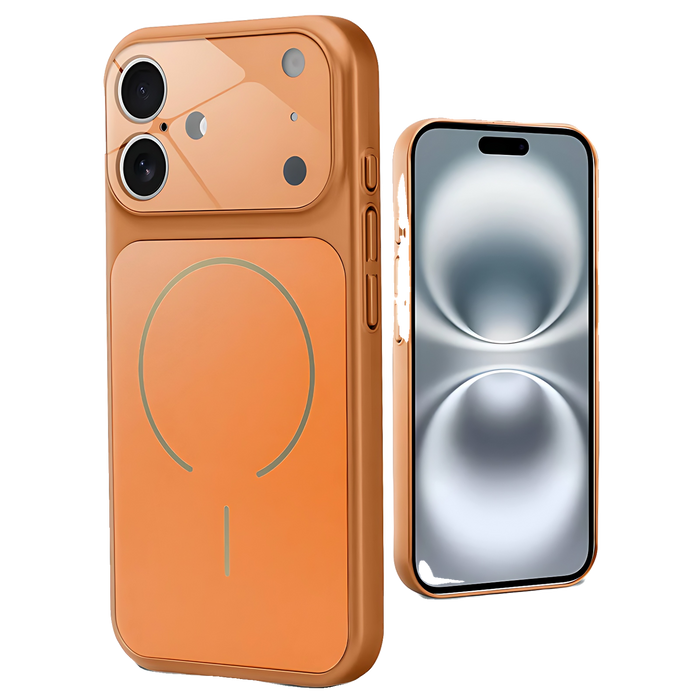 iPhone 17 Pro Max Convertible Magnetic Kickstand Case