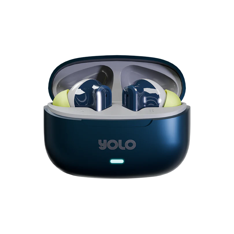 YOLO YoPod Tune TWS Bluetooth Earbuds