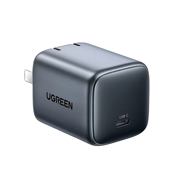 UGREEN Nexode 30W GaN USB-C PD Fast Charger