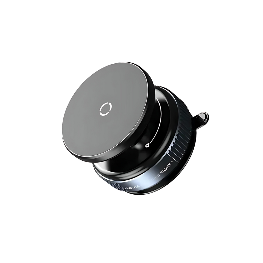 K009 Vacuum Suction Magnetic Car Phone Holder – Universal Mobile Mount