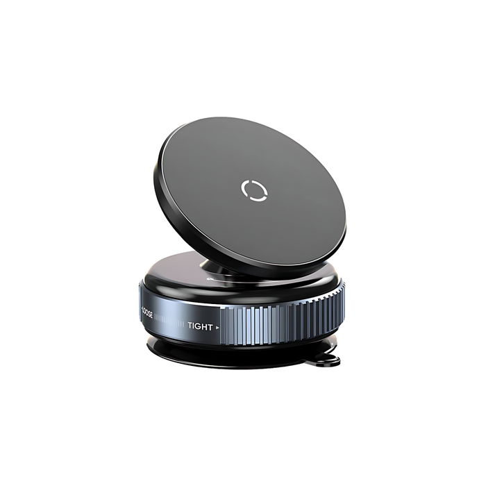 K009 Vacuum Suction Magnetic Car Phone Holder – Universal Mobile Mount