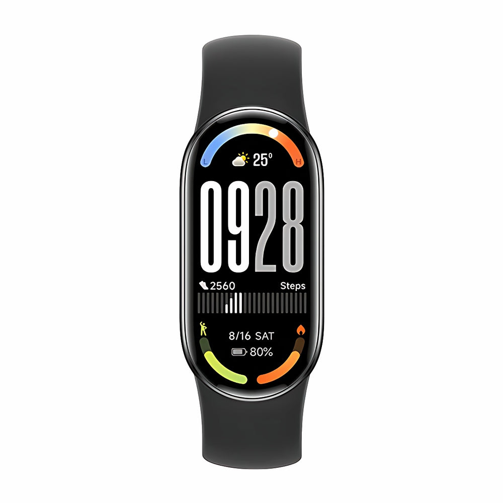 Xiaomi Smart Band 10 – Original AMOLED Fitness Tracker & Smart Band