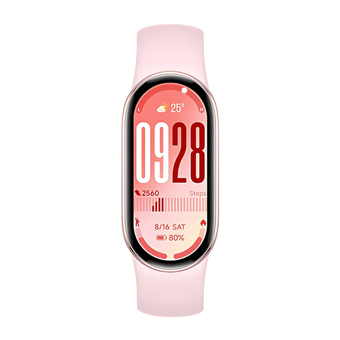 Xiaomi Smart Band 10 – Original AMOLED Fitness Tracker & Smart Band