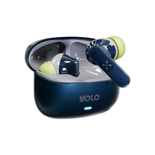 YOLO YoPod Tune TWS Bluetooth Earbuds