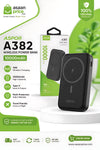 ASPOR A382 10000mAh Wireless Power Bank